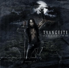 Tvangeste - Firestorm CD