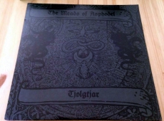 The Meads of Asphodel / Tjolgtjar - Taste the Divine Wrath LP
