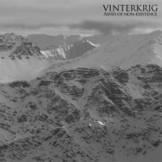 Vinterkrig - Ashes of Non-Existence DIGI-CD