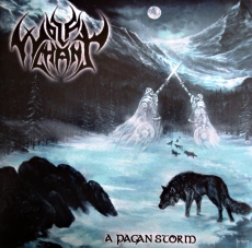 Wolfchant - A Pagan Storm CD