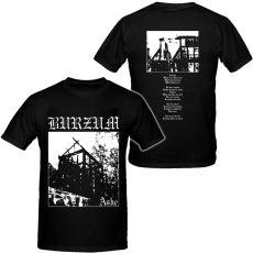 Burzum - Aske - T-Shirt