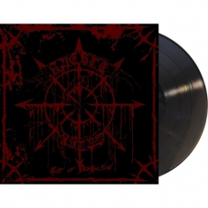 Kveste - Kult of Destruction LP