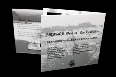 Abigor - Orkblut - The Retaliation - DIGI-CD