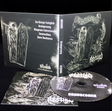 A b s u r d - Grabgesang DIGI-CD