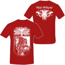 Ewige Eiche - T-Shirt (rot)