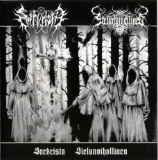 Sarkrista / Sielunvihollinen - Split CD