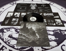 Warloghe - Dark Ages' Return LP