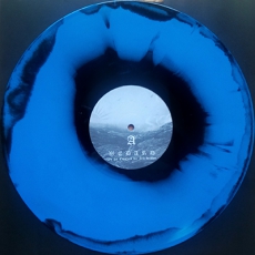 Wedard - Wo die Ewigkeit die Zeit berührt LP+POSTER