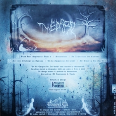 Wedard - Wo die Ewigkeit die Zeit berührt LP+POSTER