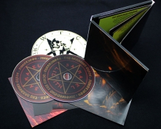 Thy Darkened Shade/Amestigon/Inconcessus Lux Lucis/Shaarimoth - SamaeLilith DIGI-DCD