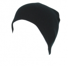 Beanie - Wintermütze II - schwarz