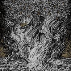 Deus Mortem - The Fiery Blood LP
