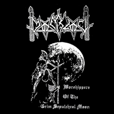 Moonblood - Worshippers Of The Grim Sepulchral Moon DLP (2xLP)