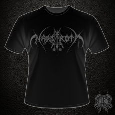 Nargaroth - Logo grau T-Shirt