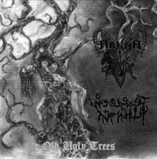 Arkha Sva / Woods of Infinity - Old Ugly Trees  EP