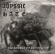 Abyssic Hate - The Source Of Suffering DIGI-CD