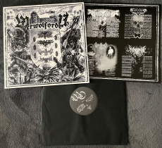 Werwolforden - Ewige Eiche / Wolf / Wurzelkraft / Heldenasche LP