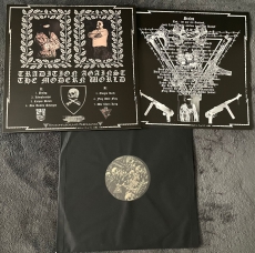 Wurzelkraft - Urgrund LP