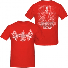 Wurzelkraft - Urgrund - T-Shirt (rot)