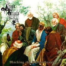 Grand Belials Key - Mocking the Philanthropist DLP (2xLP)