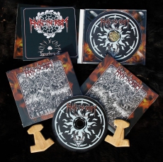 Ahnenerbe - Heldentod DIGI-CD