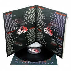 Sargeist / Serpent Noir - Transcendental Black Magic LP