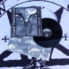 Chaos Invocation - Devil, Stone & Man LP