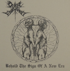 Akrotheism / Order Of The Ebon Hand - Split EP