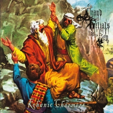 Grand Belials Key - Kohanic Charmers - DIGI-CD