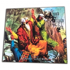 Grand Belial's Key - Kohanic Charmers - DIGI-CD