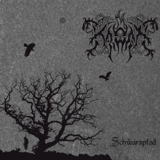 Kroda - Schwarzpfad DIGI-CD