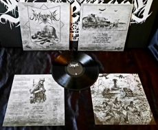 Heldenasche - Der Abgesang LP