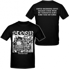Storm - Nordavind - T-Shirt