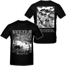 Burzum - Hvis lyset tar oss T-Shirt