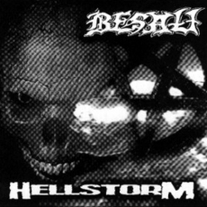 Besatt - Hellstorm CD