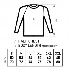 T o t e n b u r g - Endzeit - Longsleeve