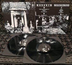 Mavorim / Meuchelmord - Memento Mori DLP (2xLP)