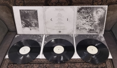 Bekëth Nexëhmü - De Fornas Likgaldrar 3xLP / DLP