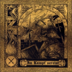 Heldenasche / Order of the White Hand / Totenburg - Im Kampf vereint CD