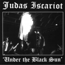 Judas Iscariot - Under The Black Sun LP