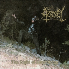 Azazel - The Night Of Satanachia DIGI-CD