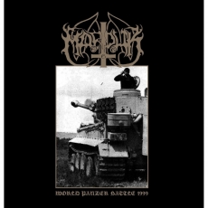 Marduk - World Panzer Battle 1999 DIGI-CD