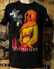 Grand Belial's Key - Satanicunt T-Shirt
