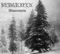 Bergrizen - Wintereintritt DIGI-CD
