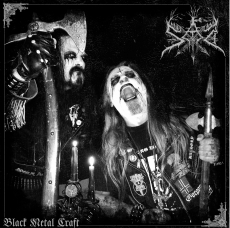 SAD - Black Metal Craft LP