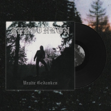 Bergthron - Uralte Gedanken LP (black)