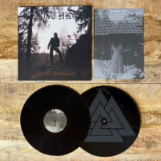 Bergthron - Uralte Gedanken LP (black)