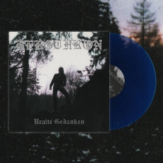 Bergthron - Uralte Gedanken LP (blau)