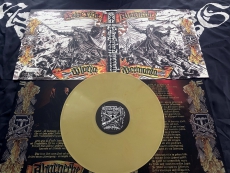 Ahnenerbe / Ewige Eiche - Gloria Germania LP (gold)
