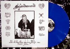 Schändermond - Ich sah den Satan wie ein Blitz vom Himmel fallen LP